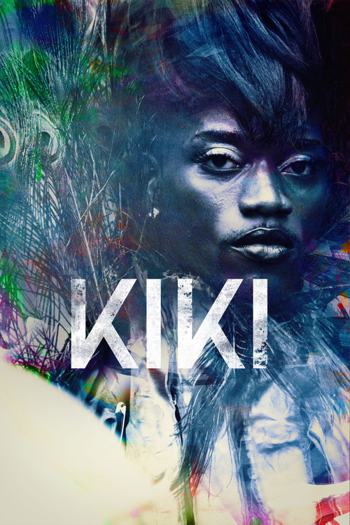 Kiki (2016) poster