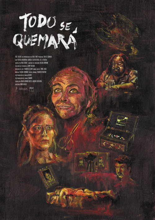 We Will Burn (2024) poster