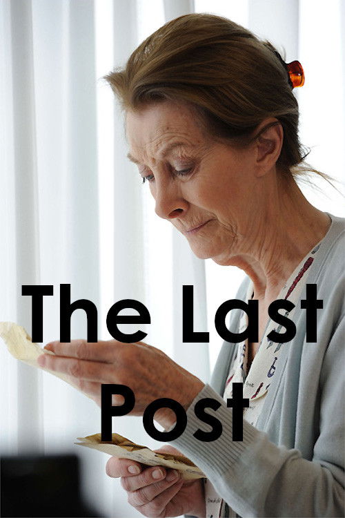 The Last Post (2011) poster