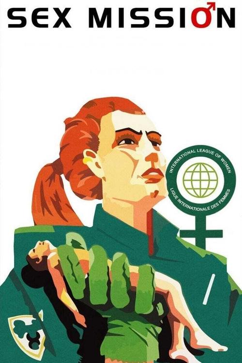 Sexmission (1984) poster