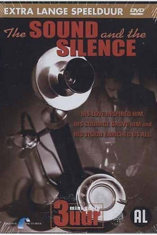 The Sound and the Silence: The Alexander Graham Bell Story (1993) poster