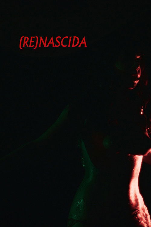(Re)Nascida, um Autorretrato (2025) poster