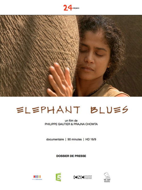 Elephant Blues (2014) poster