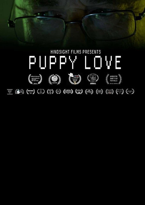 Puppy Love (2017) poster