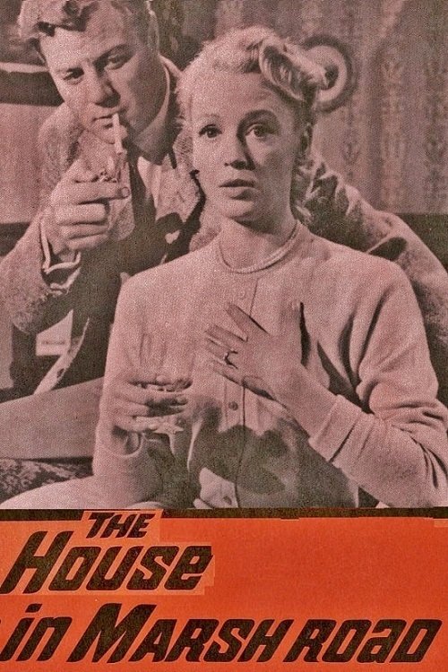 The House in Marsh Road (1960) poster