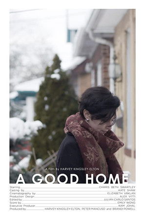 A Good Home (2019) poster