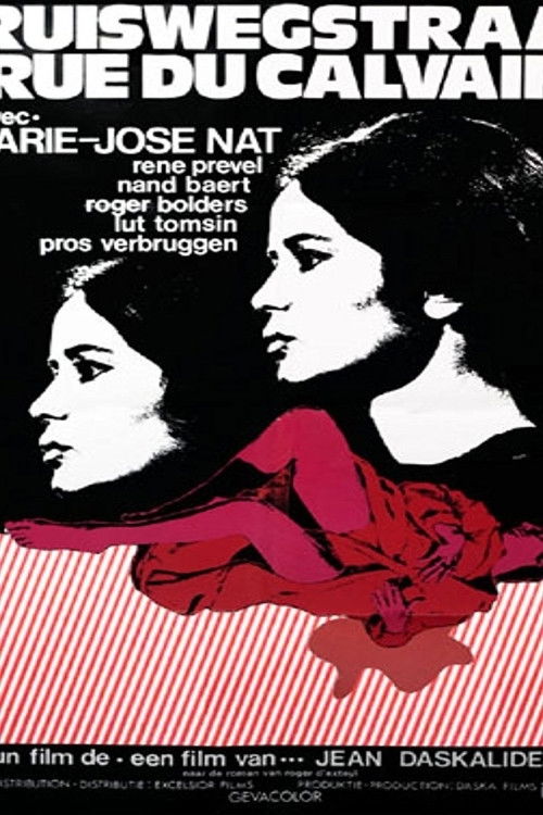 6 Calvary Street (1973) poster