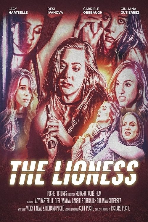 The Lioness (2019) poster
