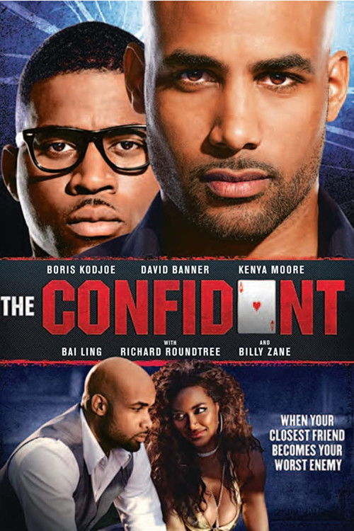 The Confidant (2010) poster