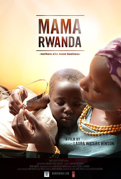 Mama Rwanda (2016) poster
