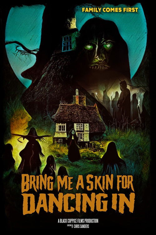 Bring Me A Skin For Dancing In (2024) poster
