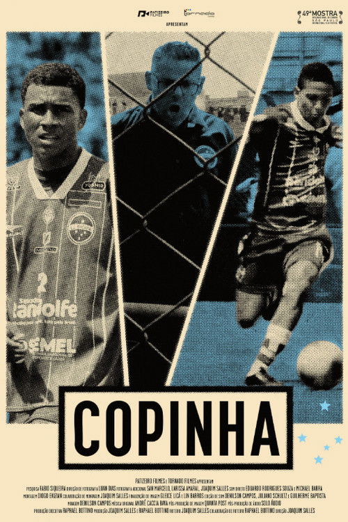 Copinha (2025) poster