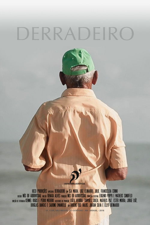 Derradeiro (2018) poster