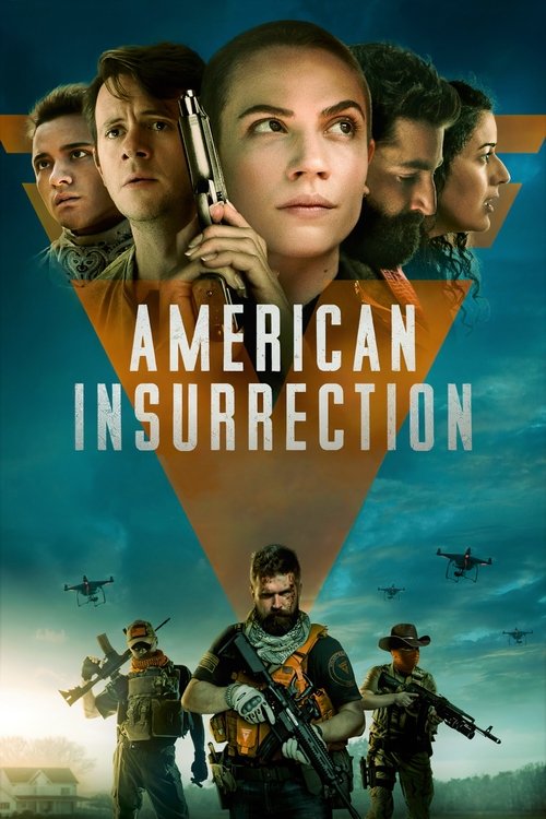 American Insurrection (2021) poster