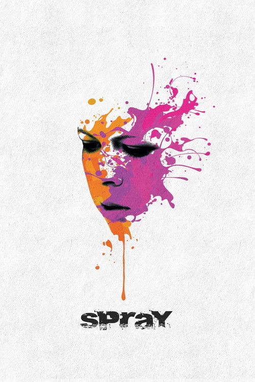 Spray (2016) poster