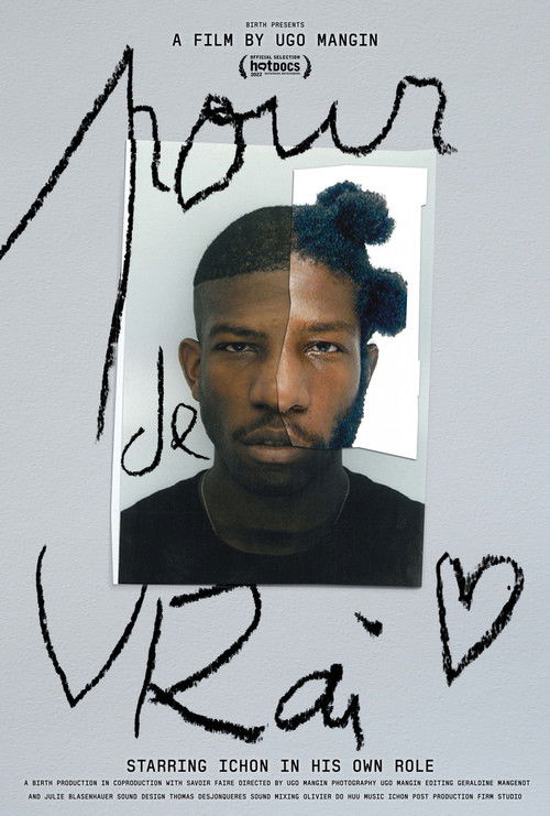 Pour de vrai (2022) poster