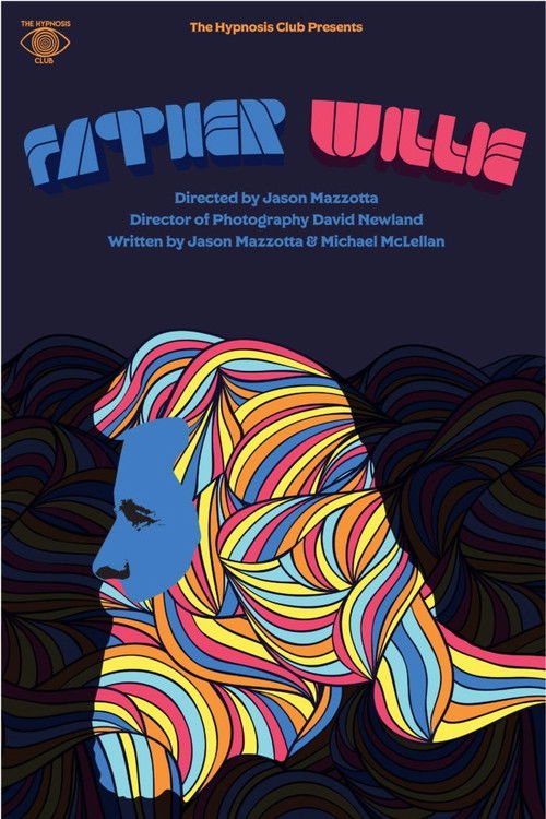 Father Willie (2017) poster