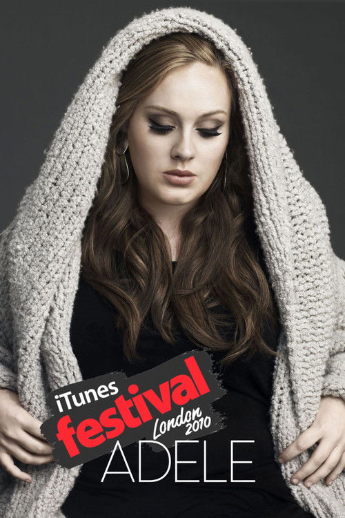 Adele Live at iTunes Festival London (2011) poster