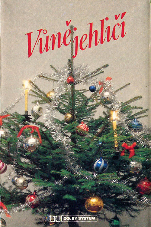 Vůně jehličí (1987) poster