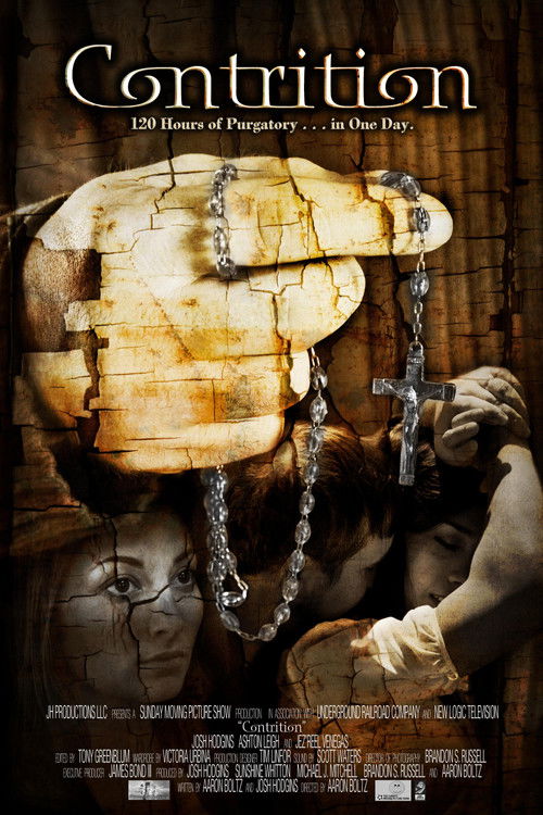 Contrition (2012) poster