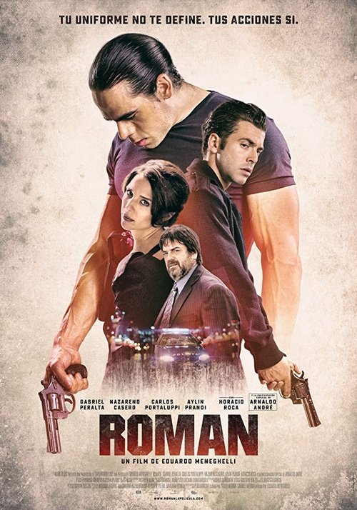 Román (2018) poster