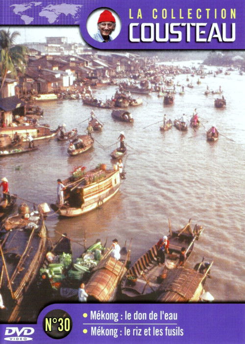 The Cousteau Collection N°37-1 | Warm Blood in the Sea (1981) poster