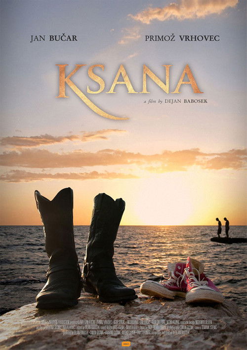 Xana (2017) poster