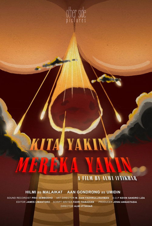 Kita Yakin, Mereka Yakin (2025) poster