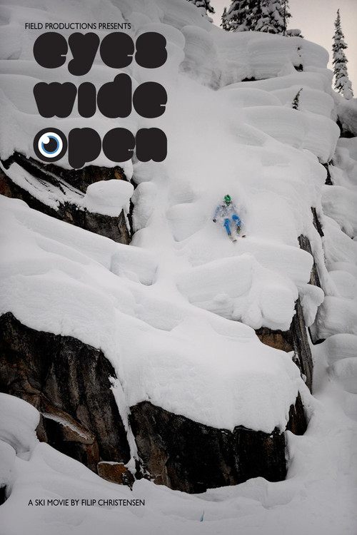 Eyes Wide Open (2009) poster