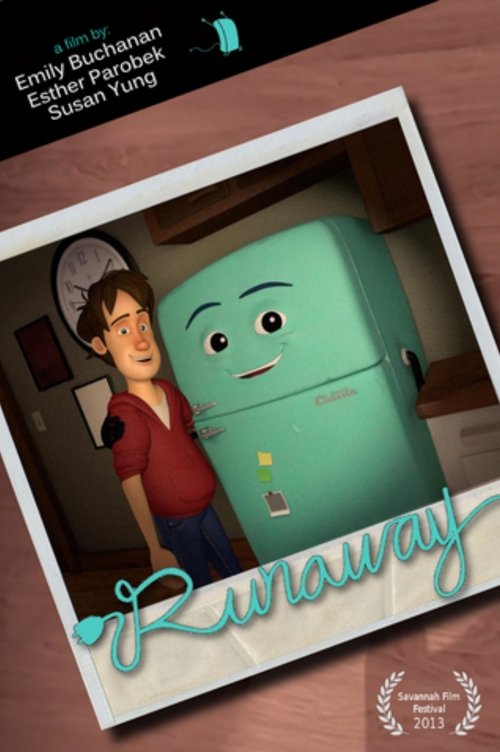 Runaway (2013) poster