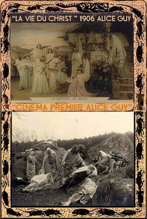 La Vie du Christ (1906) poster