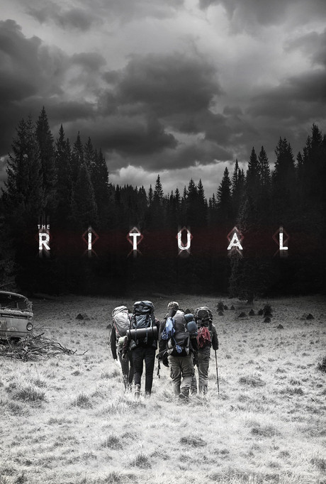 The Ritual (2017) poster