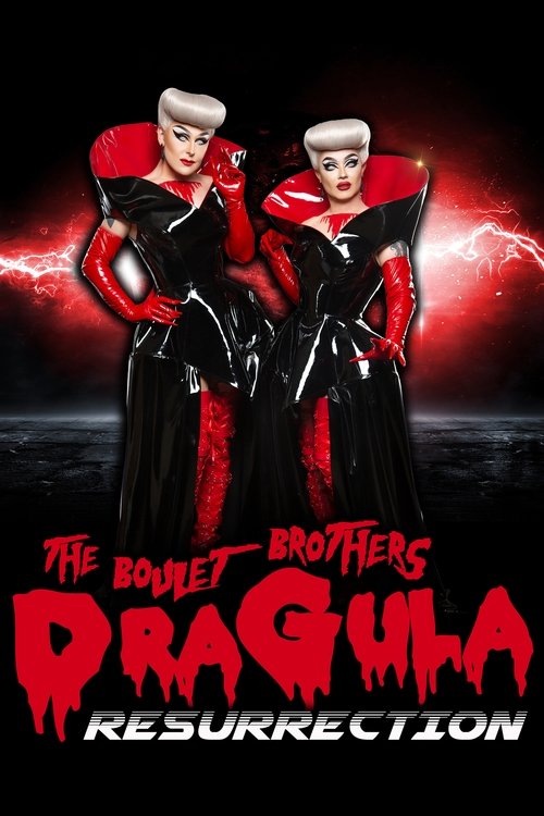 The Boulet Brothers' Dragula: Resurrection (2020) poster