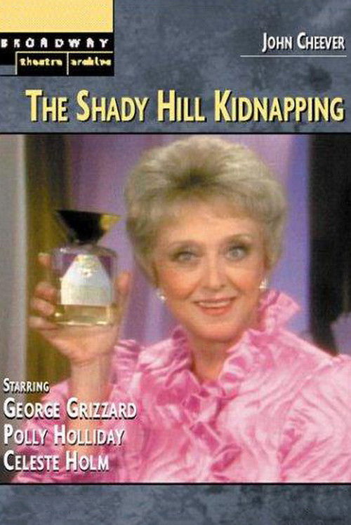 The Shady Hill Kidnapping (1982) poster