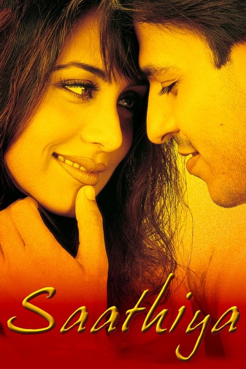 Saathiya (2002) poster