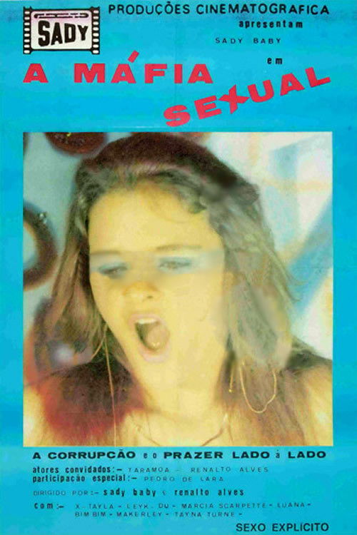The Sexual Mafia (1986) poster