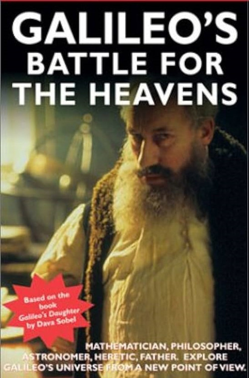 Galileo’s Battle for the Heavens (2002) poster