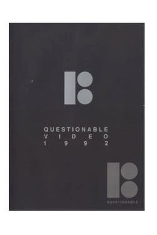 Questionable (1992) poster