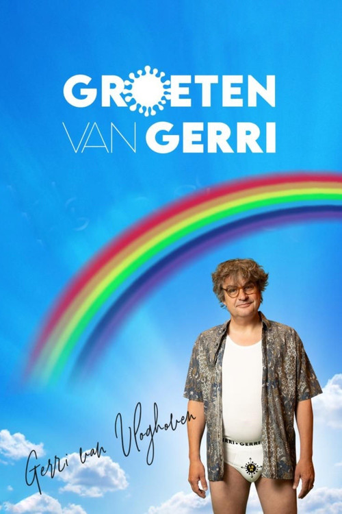 Groeten van Gerri (2020) poster