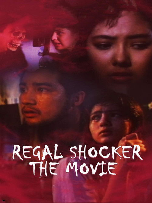 Regal Shocker (The Movie) (1989) poster