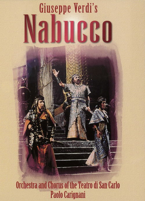 Verdi: Nabucco (2000) poster