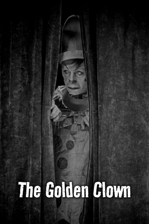 Klovnen (1926) poster