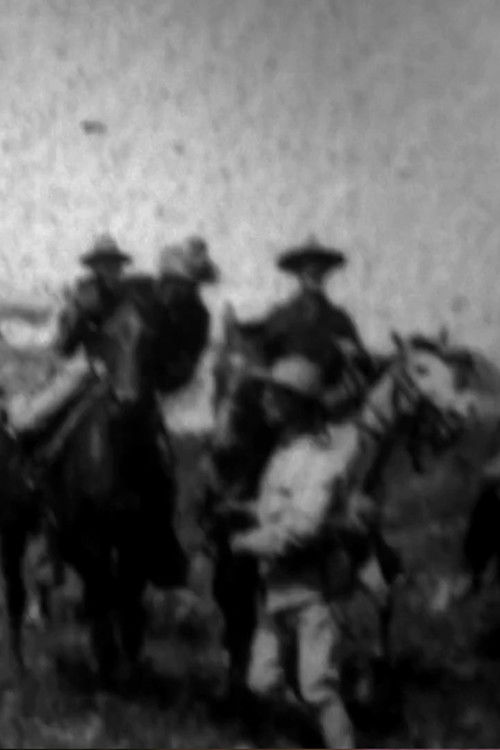 Col. Theodore Roosevelt and Officers of His Staff (1898) poster