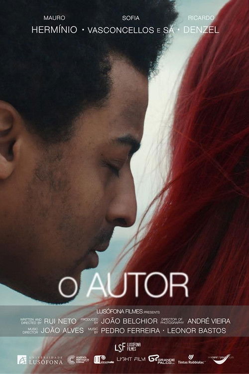 O Autor (2016) poster