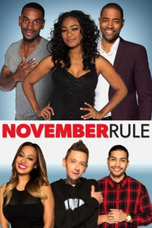 November Rule (2015) poster