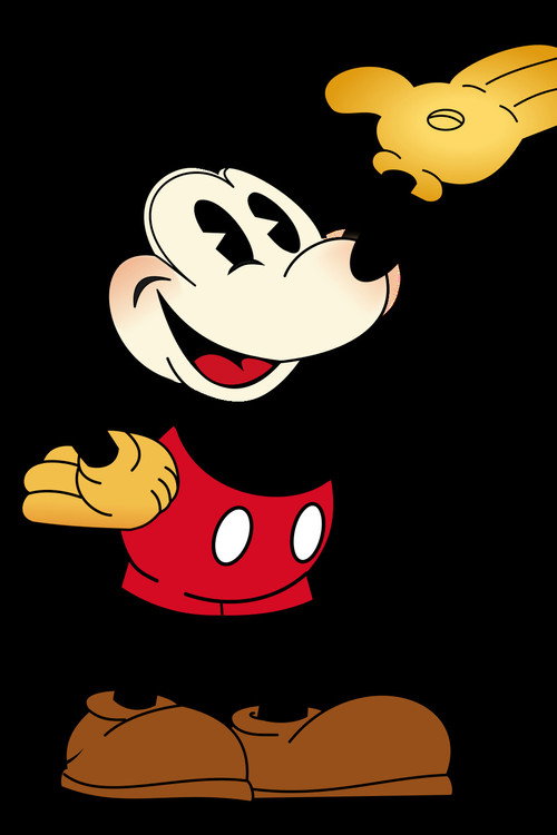 Mickey's Cartoon Comeback (2004) poster