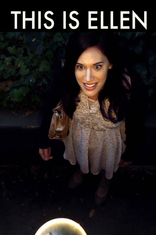 This Is Ellen (2013) poster