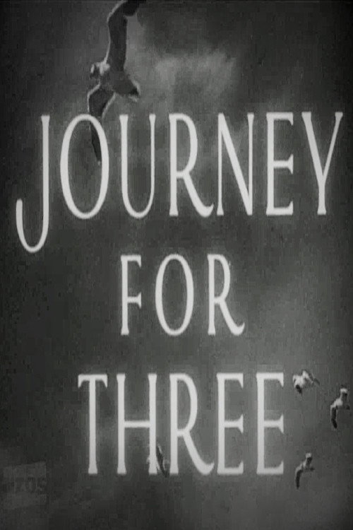 Journey for Three (1950) poster