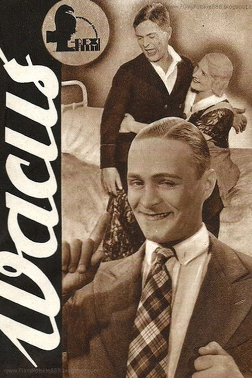 Wacuś (1935) poster