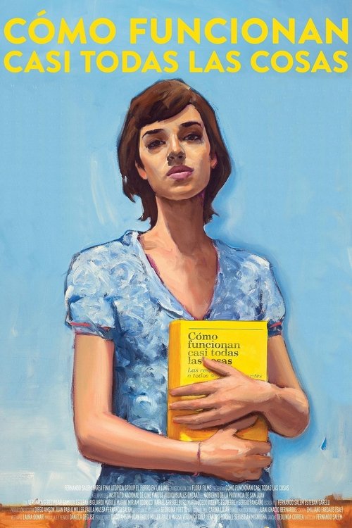 How Most Things Work (2015) poster